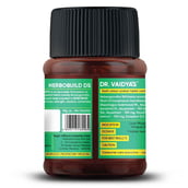 2 - Dr. Vaidya's Herbobuild DS (Pack of 3), 30 capsules