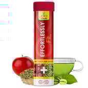 4 - svaa.life Effortlessly Fit Metabolism Shot with Apple Cider Vinegar 40ml,  21 Piece(s)/Pack 