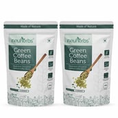 1 - Neuherbs Organic Green Coffee Beans for Weight Loss - Pack of 2,  0.200 kg 