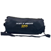 1 - MuscleBlaze 10 years Gym Bag, Black