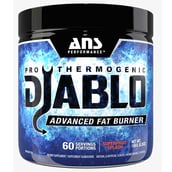 1 - ANS Performance Pro Thermogenic Diablo Advanced Fat Burner, 0.33 lb Superfruit Splash