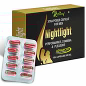 1 - Riffway Night Light,  10 capsules 
