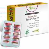 1 - Riffway Extreme House Power,  10 capsules 