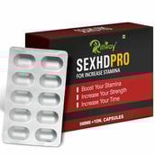 1 - Riffway Sex HD Pro, 10 capsules