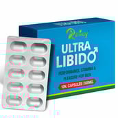 1 - Riffway Ultra Libido,  10 capsules 