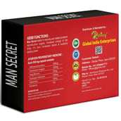 2 - Riffway Man Secret, 10 capsules