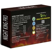 2 - Riffway Night King Pro,  10 capsules 