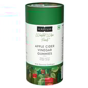 1 - Kapiva Weight Wise Foods Apple Cider Vinegar,  60 gummies  Natural 