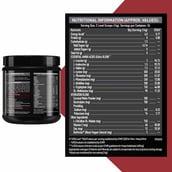 3 - MuscleBlaze EAA 8000,  Melon Martini  0.75 lb  24 Servings