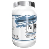 4 - Absolute Nutrition Alpha Whey Nitrox Protein Powder,  2.2 lb  Molten Chocolate 