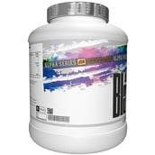 3 - Absolute Nutrition Alpha Whey Blast Protein, 4.4 lb Choco Blast