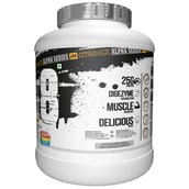 3 - Absolute Nutrition Alpha Series Hydro Iso 8,  4.4 lb  Rainbow Pastry 