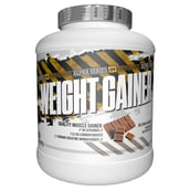 1 - Absolute Nutrition Alpha Weight Gainer,  6.6 lb  Belgium Chocolate 