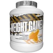 1 - Absolute Nutrition Alpha Weight Gainer, 6.6 lb Mango Smoothie