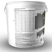 2 - Absolute Nutrition Alpha Weight Gainer,  11 lb  Kesar Kulfi 