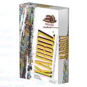 3 - Absolute Nutrition Alpha Karboz,  2.2 lb  Choco Fudge 