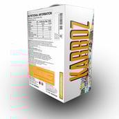 4 - Absolute Nutrition Alpha Karboz,  6.6 lb  Mango Banana 