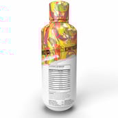 2 - Absolute Nutrition Alpha L Carnitine 3500mg,  450 ml  Blueraspberry 