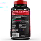 7 - Nutrex Lipo-6 Black UC,  60 capsules  Unflavoured 