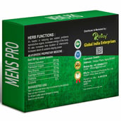 2 - Riffway Men's Pro,  10 capsules 