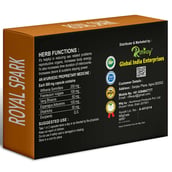 2 - Riffway Royal Spark,  10 capsules 