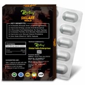 2 - Riffway Shilajit Gold, 10 capsules