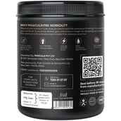 3 - Masculn Pre Workout,  0.44 lb  Cola Bomb 