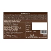 3 - MuscleBlaze High Protein Muesli OP,  0.4 kg  Dark Chocolate & Cranberry 