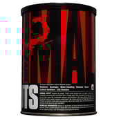 2 - Universal Nutrition Animal Cuts,  42 Piece(s)/Pack  Ripped & Peeled 