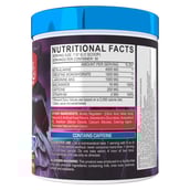 2 - Jacks Nutrition Predator Pre Workout,  0.5 lb  Orange Mango 