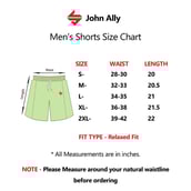 5 - John Ally Dry-Fit Gym Workout Shorts with Zipper Pockets & Flap Pockets,  Medium  Gunmetal Grey 