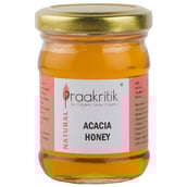 1 - Praakritik Acacia Honey,  150 g  Natural 