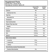 3 - MuscleTech NitroTech Performance Series, 3.97 lb Vanilla