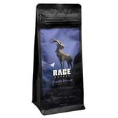 1 - Rage Coffee Rush Blend Ground Coffee,  250 g  Aeropress (Medium Fine) 