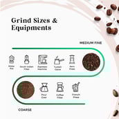 3 - Rage Coffee Rush Blend Ground Coffee,  250 g  French Press (Coarse) 