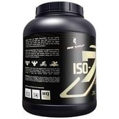 4 - Big Wolf Nutrition ISO-7 Isolate Protein, 5 lb Gourmet Chocolate