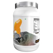 3 - Absolute Nutrition Knockout Series Rhodium Whey Protein,  2.2 lb  Mango Slush 