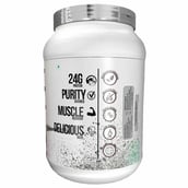 3 - Absolute Nutrition Knockout Series Noble Whey Protein,  2.2 lb  Banana Caramal 