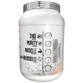 3 - Absolute Nutrition Knockout Series Noble Whey Protein,  2.2 lb  Saffron Pistachio 