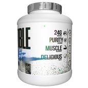 3 - Absolute Nutrition Knockout Series Noble Whey Protein,  4.4 lb  Banana Caramal 