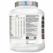 3 - Absolute Nutrition Knockout Series Elephant Mass Gainer,  6.6 lb  Belgium Chocolate 
