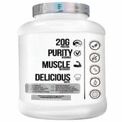 4 - Absolute Nutrition Knockout Series Elephant Mass Gainer,  6.6 lb  Mango Vanilla 