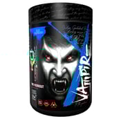 1 - Absolute Nutrition Knockout Series Vampire Pre Workout,  1.1 lb  Blue Raspberry 