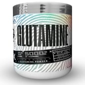 1 - Absolute Nutrition Knockout Series Glutamine 5000mg,  0.55 lb  Unflavoured 