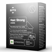 1 - Setu Hair: Strong,  30 Strip(s)  Watermelon 