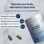 3 - Setu Alpha Lipoic Acid,  60 tablet(s)