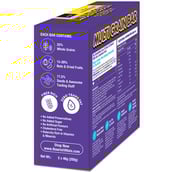 7 - NourishVitals Multi Grain Bar,  5 bar(s)  Nuts N Seeds 