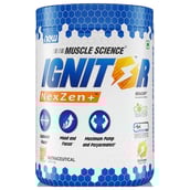 1 - Muscle Science Ignitor Nex Gen Pre-Workout,  0.44 lb  Watermelon 