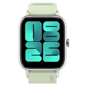 1 - Noise ColorFit Pro 4,  Mint Green  Free Size 