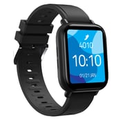 1 - Molife MO-SW-SENSE-500-SLR, Sense 500 BT Calling Watch,  Black  Free Size 